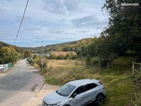 terrain 2 010 m² darnetal