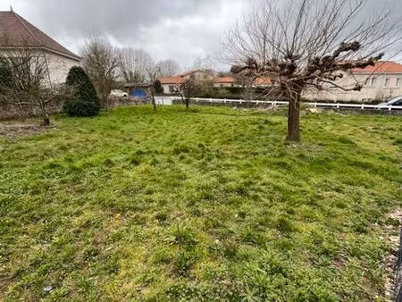 terrain constructible