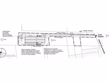 terrain en za avec pc accordé