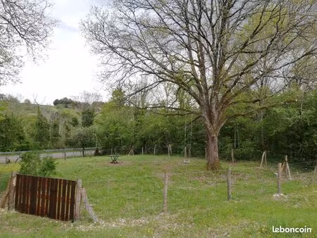 location terrain/jardin