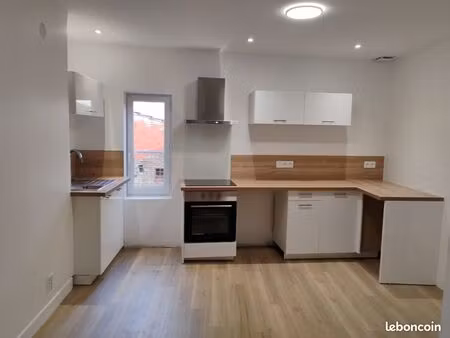 t2 hypercentre climatisé - 49m2