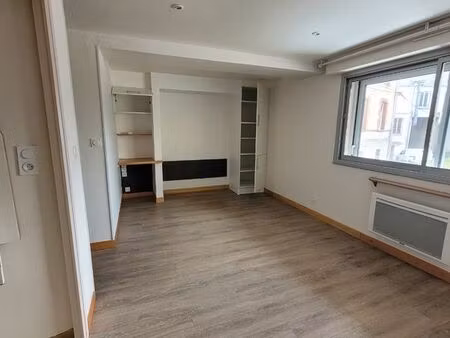 loue studio 27m2 bagnoles de l'orne