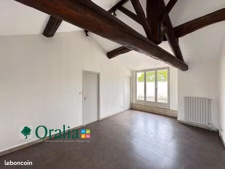 appartement 3 pièces 55 m²