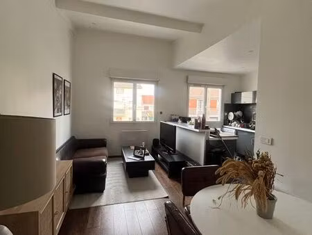 t2 meublé proche métro pablo picasso