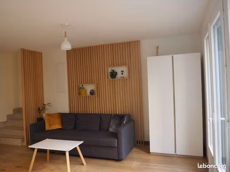 appartement 67m2 - les vallées