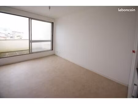 appartement 1 pièce 15 m²