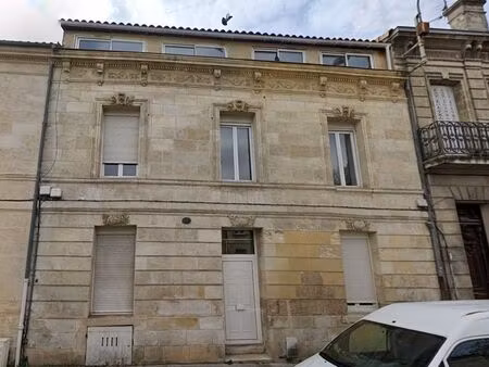 appartement 2 pièces 37 m²