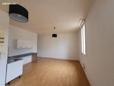 appartement 2 pièces 41 m²