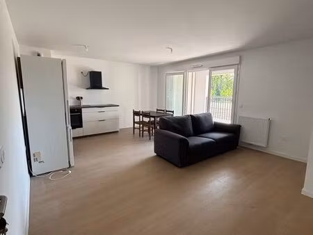 t3 neuf meublé - 65m2