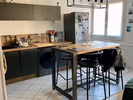appartement meublé