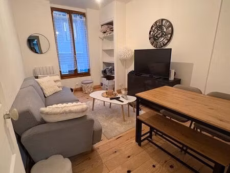 t2 centre ville chambéry