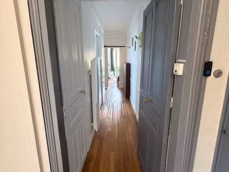 superbe 3 pièces meublé 45 m² rénové à neuf – lumineux & prêt à vivre