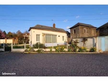 maison 43m² avec duplex indépendant