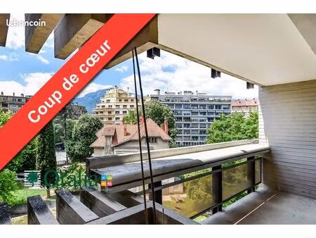 appartement 2 pièces 39 m²