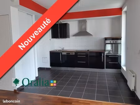 appartement 2 pièces 47 m²