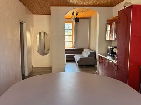 appartement t2 meublé-54 m²