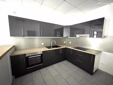 appartement 4 pièces 112 m²