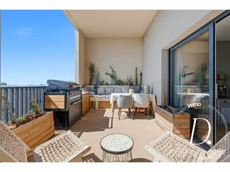 magnifique appartement 3 pièces