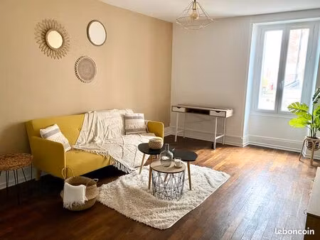 location appartement t3