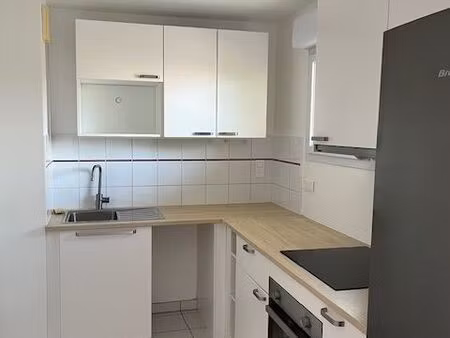 appartement t2 bis 54m² – balcon – parking – gibauderie / proche fac