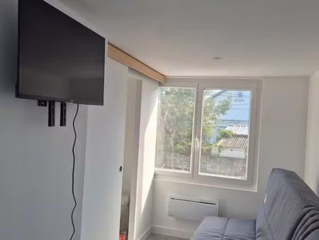 studette refaite à neuf