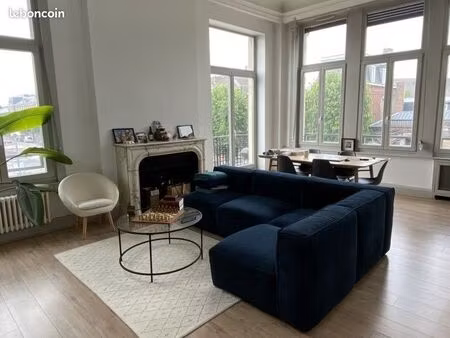 appartement 3 pièces 89 m²