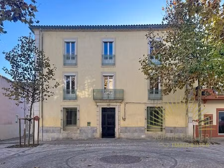 maison de ville de 310 m2 au calme à 2 pas des commerces