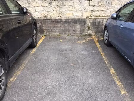 place de parking