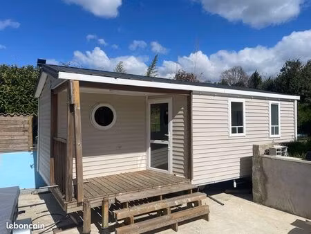 petite maison à louer – hauterives (26390) 3 pièces • 29 m² • 2 chambres • disponible immé