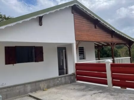? haut de maison à louer – le gosier – idéal location longue durée