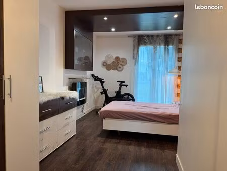 maison location meublée 100m² proche compiègne