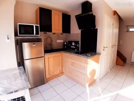 maison meublée t1 bis proche fac  iut  ifsi