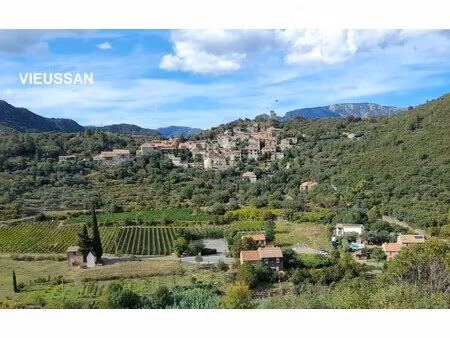 maison de caractere avec terrasses