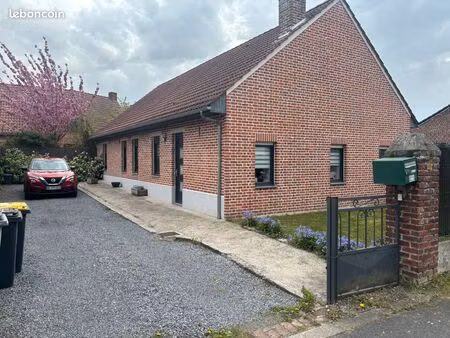 location maison aix-en-pevele