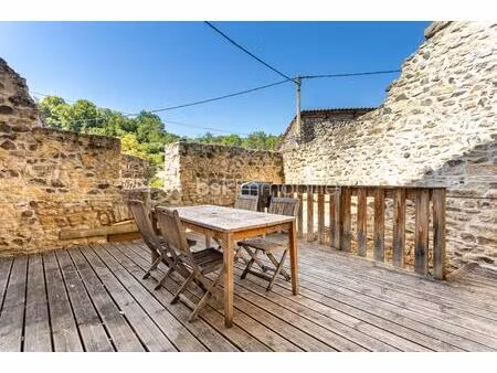 maison de village de 179 m² à chanonat