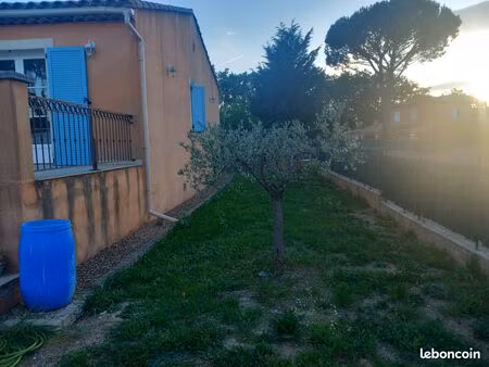 villa 104m2 a louer gonfaron