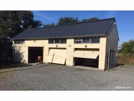 hangar garage atelier