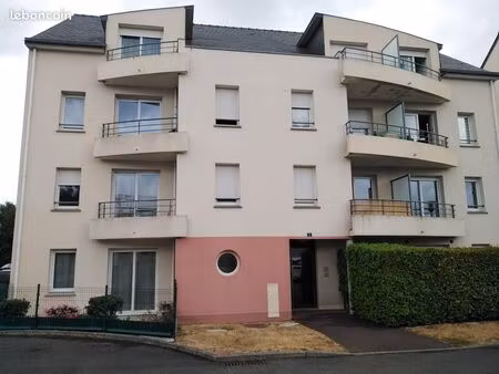 appartement t3 centre-ville 54m2