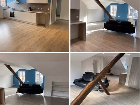 appartement f3 neuf de 90m2