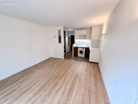 beau f1 de 27m² boulogne billancourt