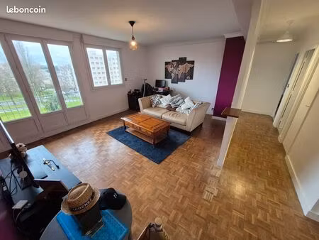 appartement t3 st luc