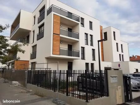 appartement 3 pièces 66 m²