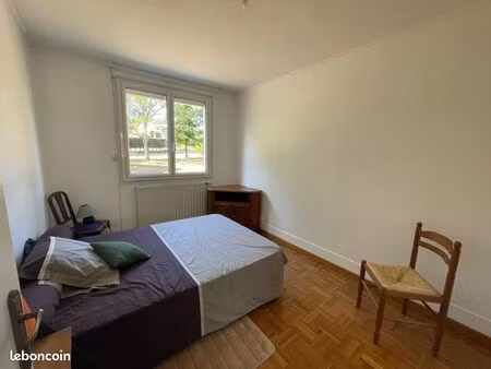 3 pièces meublé centre ville