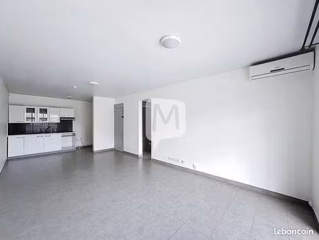 appartement 2 pièces 41 m²