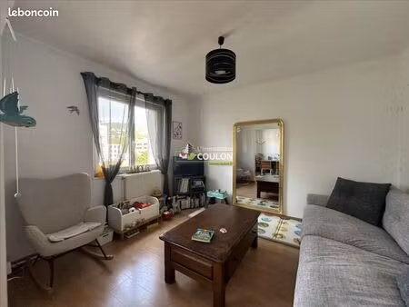 appartement 4 pièces 72 m²