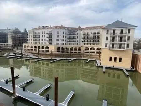 appartement 3 pièces 62 m²