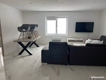 appartement f3 meublé