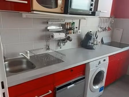 appartement t2 meublé