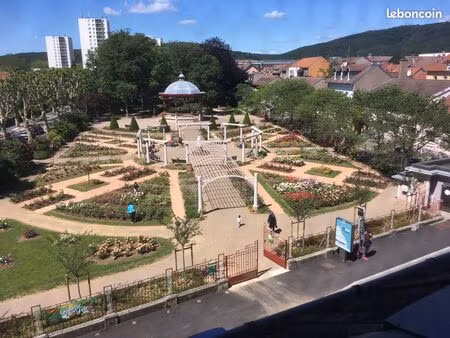 location appartement de charme duplexe t2/t3 jean jaures