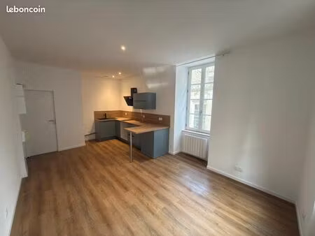 studio 24m2 cœur de ville